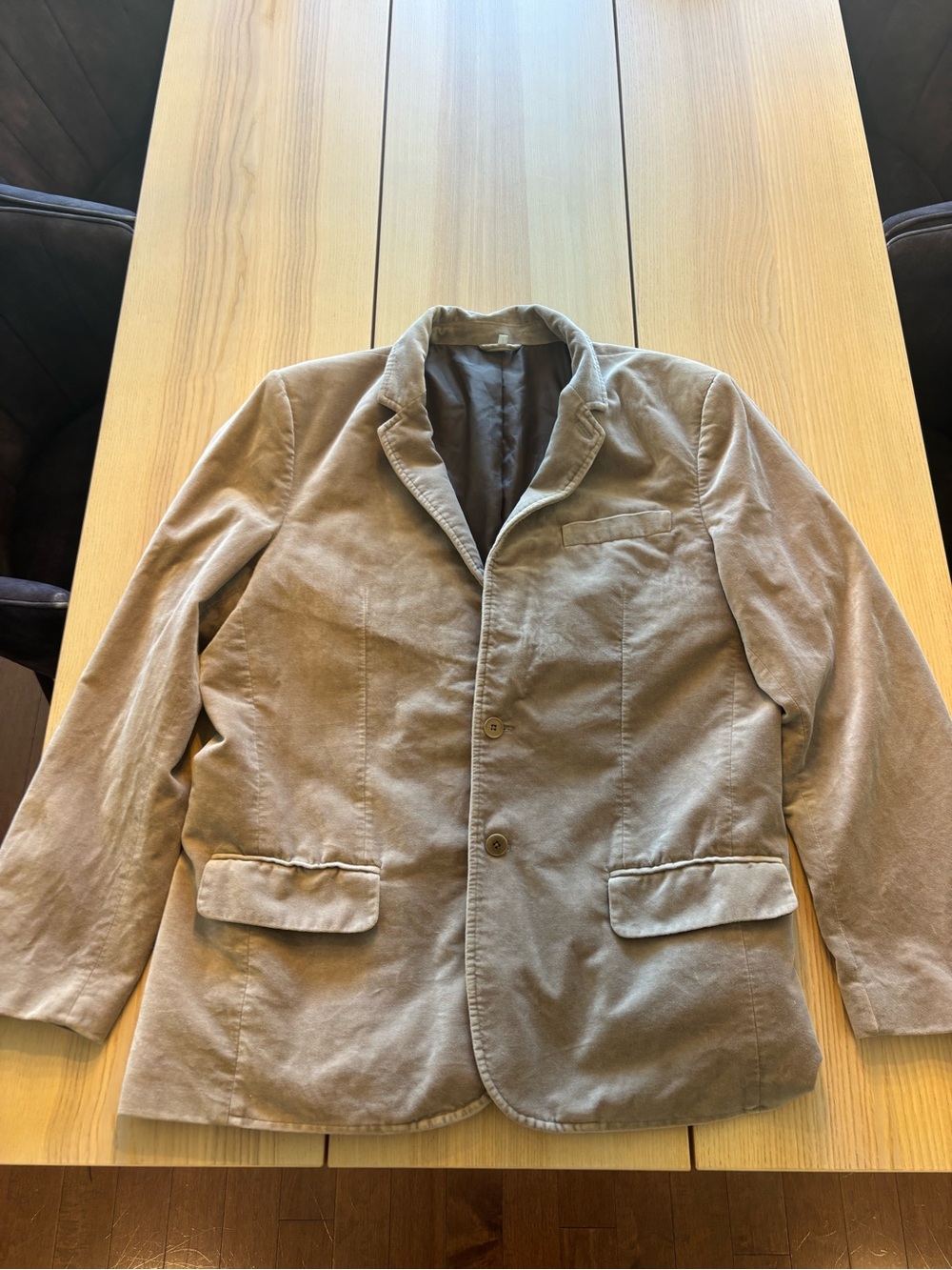 Vintage 90’s! JUICY COUTURE, the Goodbye Baby Velvet blazer! - Picture 2 of 9